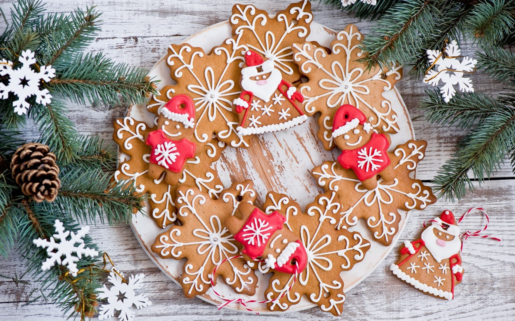 Christmas Cookies Background
 merry christmas wallpapers dessert HD Desktop Wallpapers