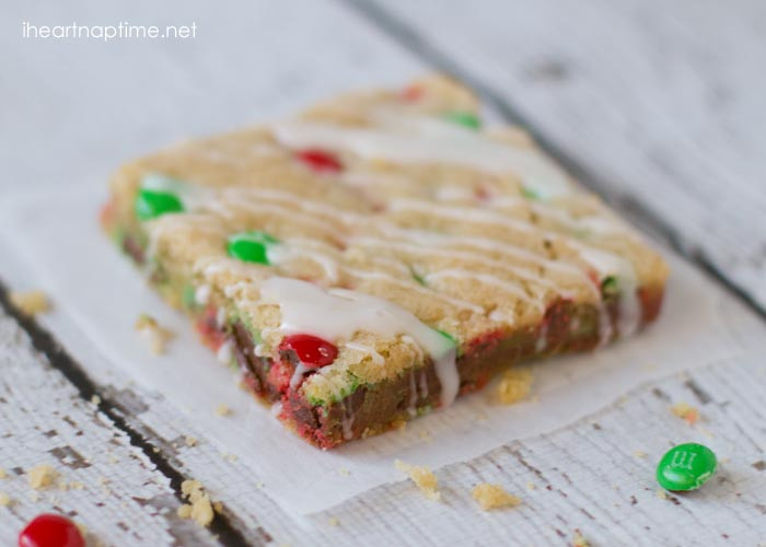 Christmas Cookies Bars Recipes
 50 Christmas Cookie Recipes No 2 Pencil