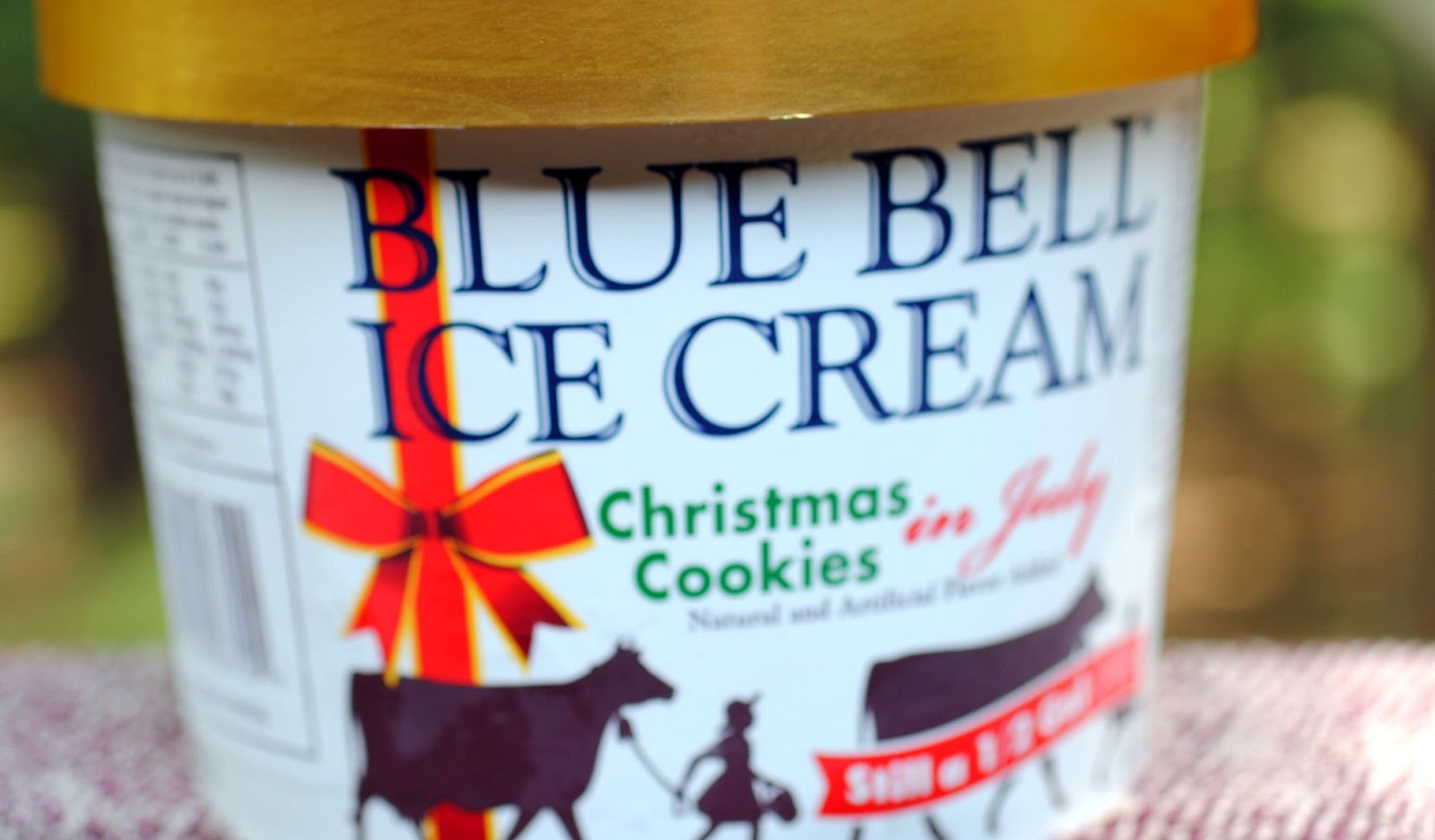 Christmas Cookies Blue Bell
 food and ice cream recipes REVIEW Blue Bell Christmas