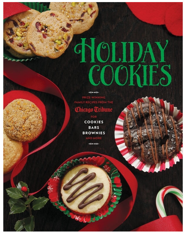 Christmas Cookies Book
 Agate Publishing Books For Christmas This Year