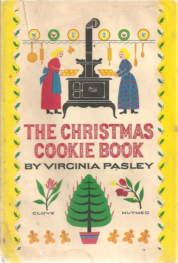 Christmas Cookies Book
 Christmas Cookie Book published 1946 hard to find