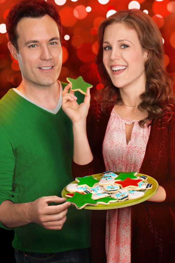 Christmas Cookies Cast
 A Cookie Cutter Christmas