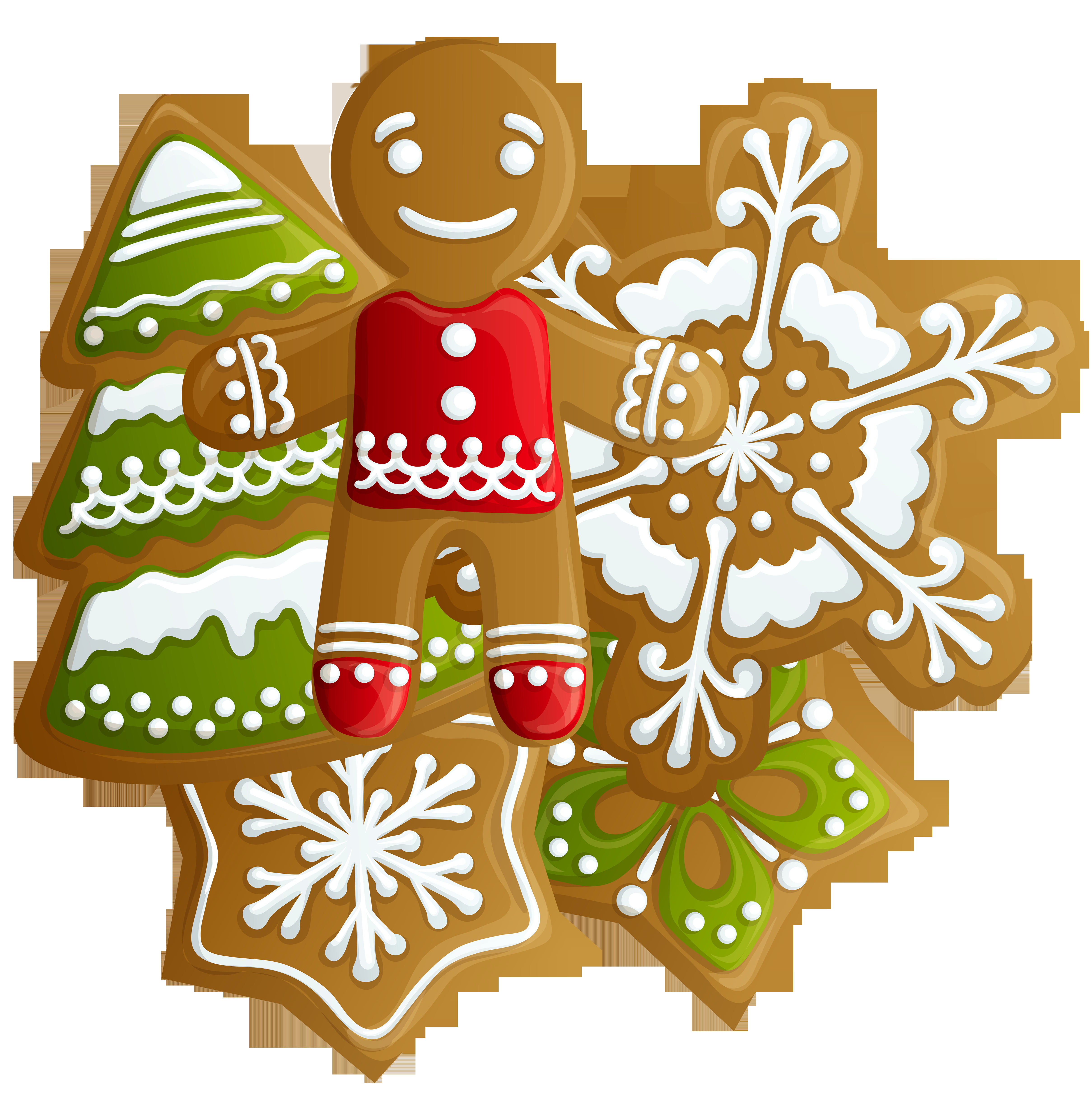 Christmas Cookies Clip Art
 Christmas cookies clipart Clipground