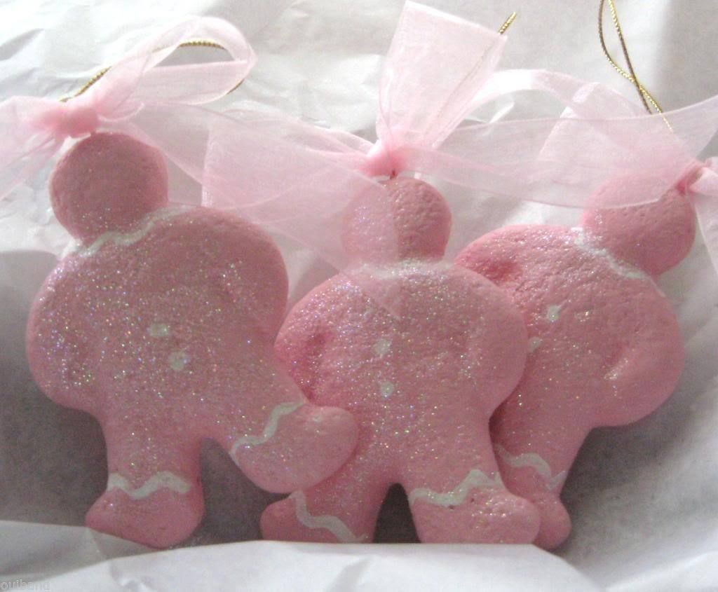 Christmas Cookies Country Song
 Pink gingerbread Christmas Pink