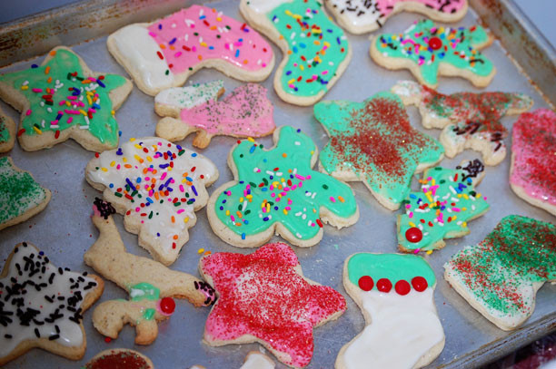 Christmas Cookies Cut Outs Recipes
 CookieRecipes – Top rated cookie recipes plete with