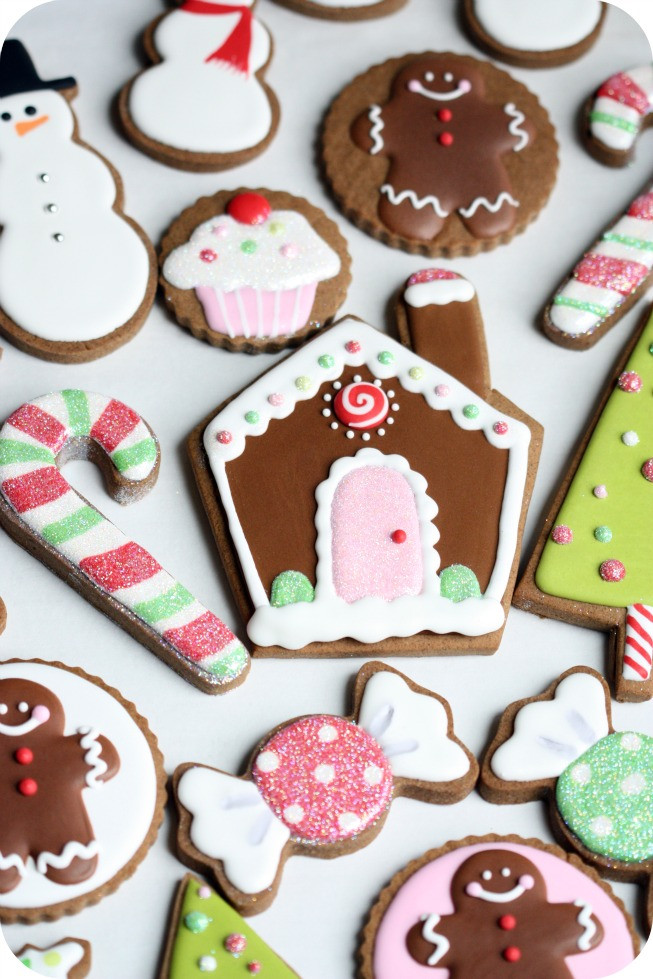 Christmas Cookies Decorating Ideas
 Staying Organized While Decorating Cookies – 10 Tips