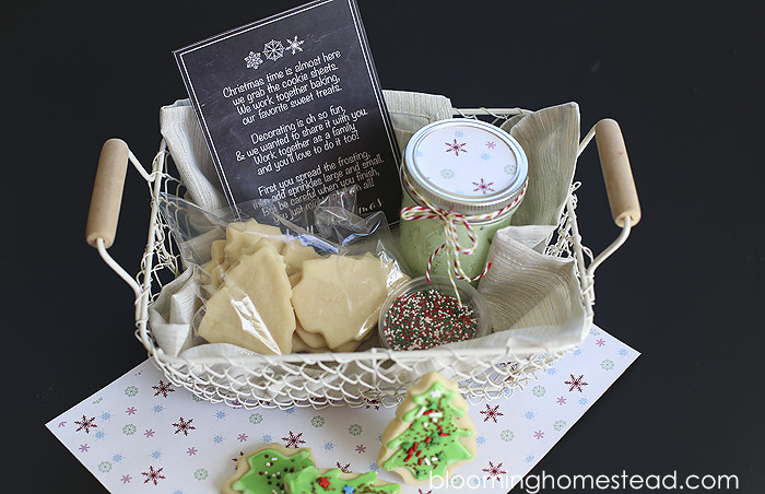 Christmas Cookies Decorating Kits
 Krafting Kreations