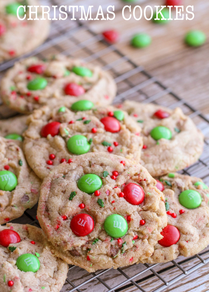 Christmas Cookies Favorite
 FAVORITE Christmas Cookies recipe