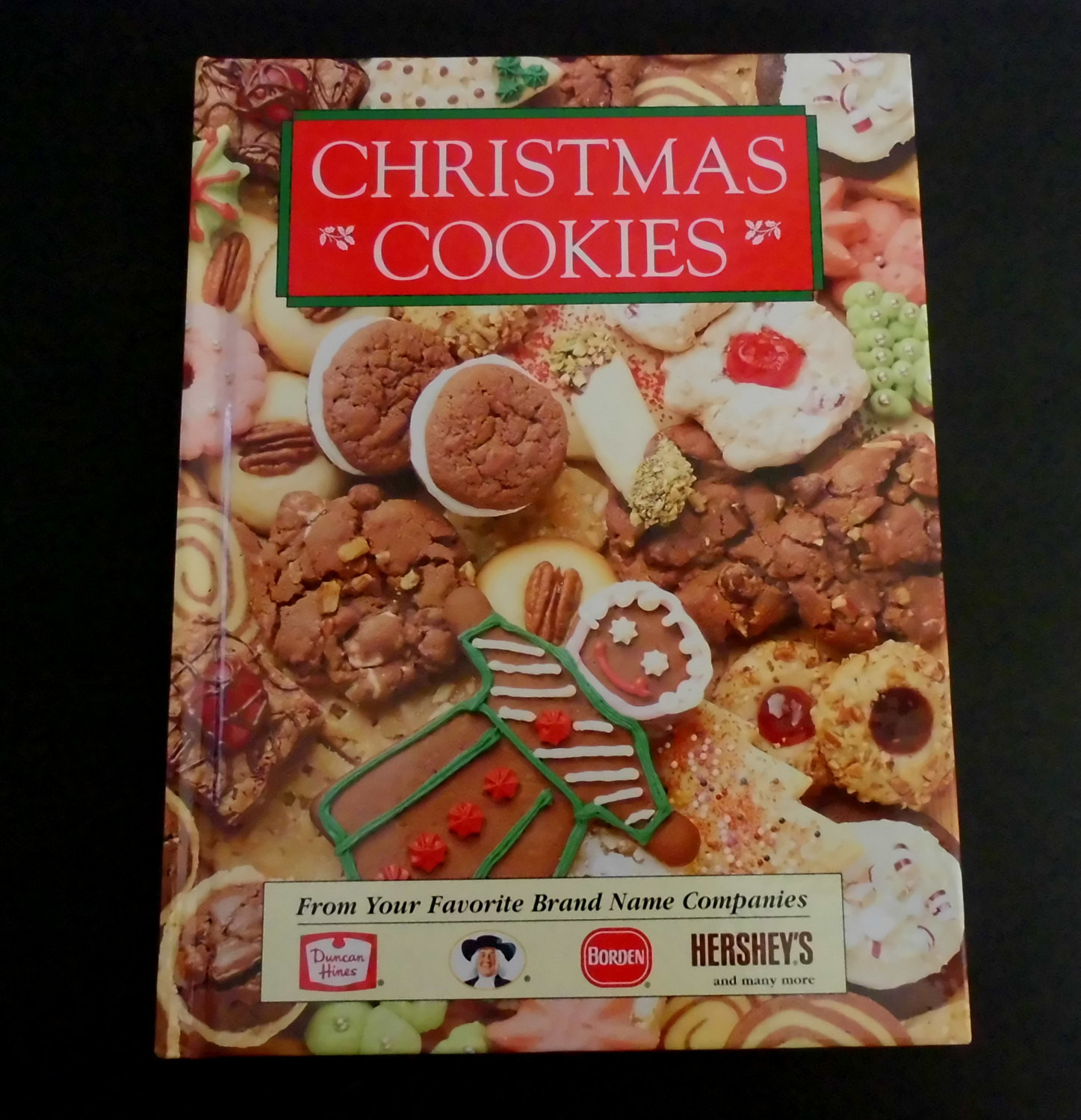 Christmas Cookies Favorite
 Cookbook Christmas Cookies Favorite Brands Like New Holiday