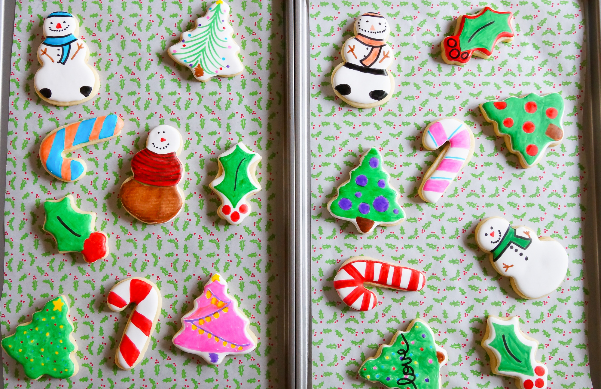 Christmas Cookies For Kids
 Easy Cookie Decorating with Kids