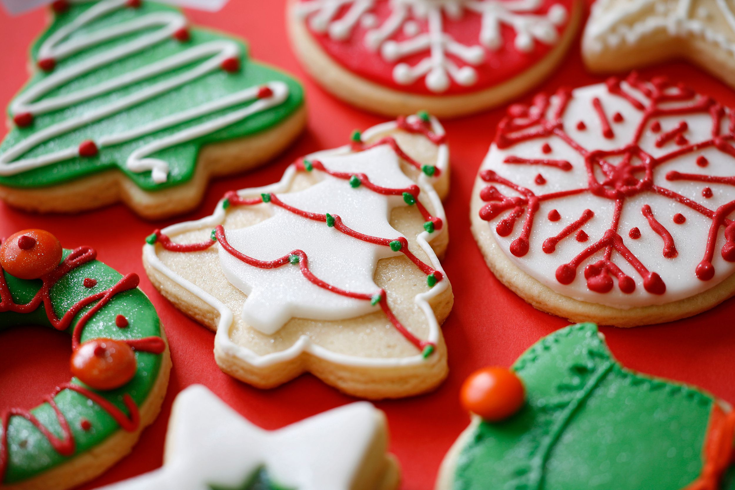 Christmas Cookies Frosting Recipes
 Royal Icing Recipe for Decorating Cookies