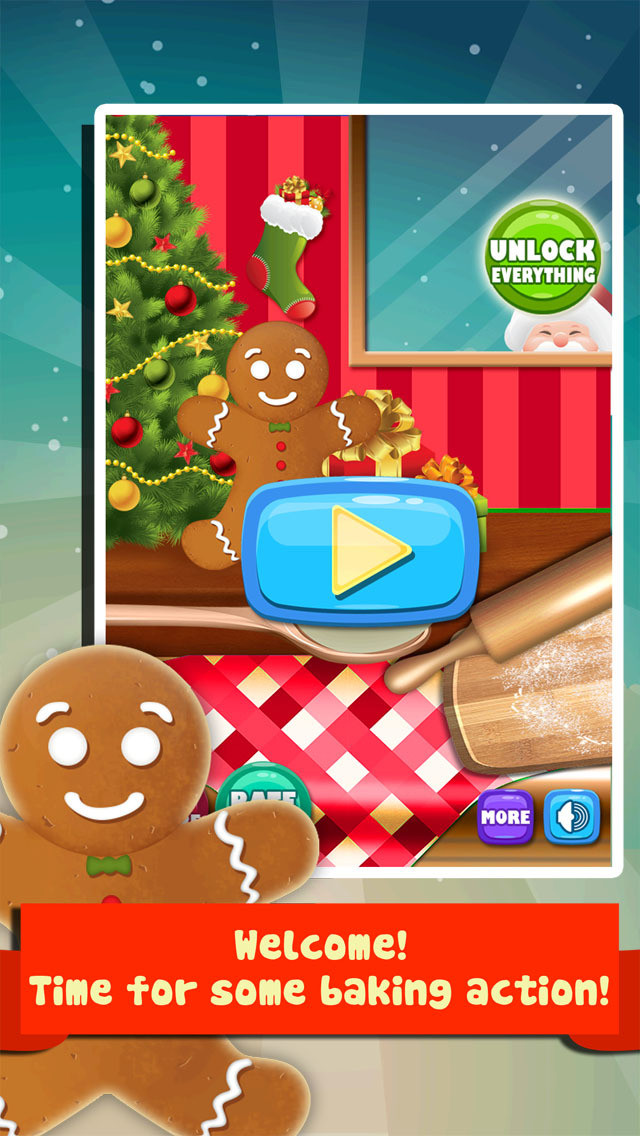 Christmas Cookies Games
 App Shopper Christmas Cookie Maker Salon Fun Dessert