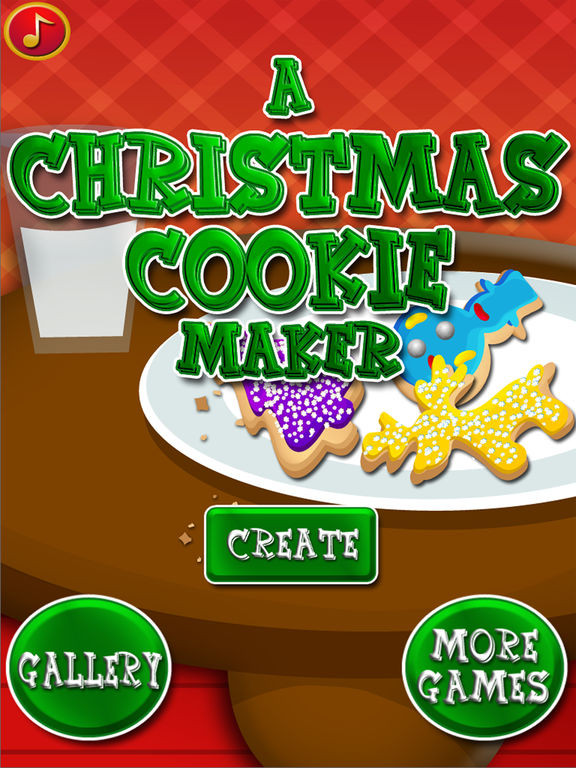 Christmas Cookies Games
 App Shopper Christmas Cookie Make & Bake Dessert Cooking