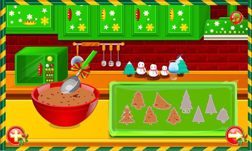 Christmas Cookies Games
 Download Cooking Christmas Cookies Game for PC