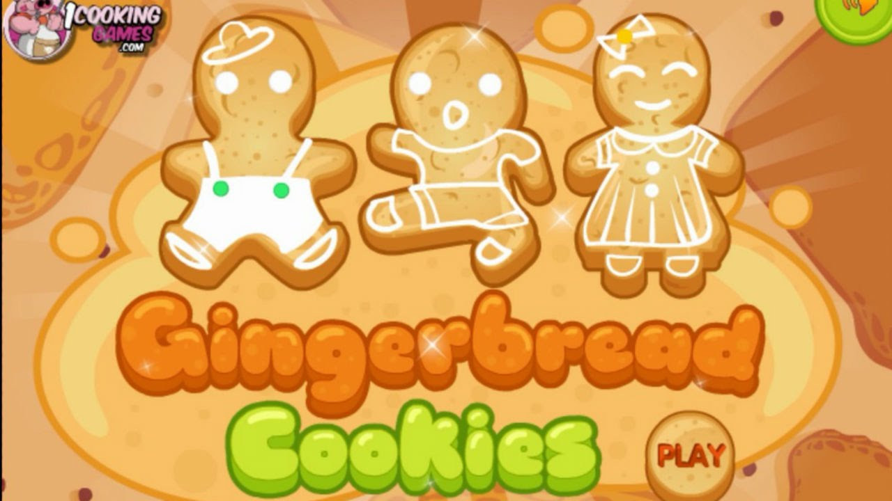 Christmas Cookies Games
 Gingerbread Cookies Fun Christmas Cookies Game Kids Free