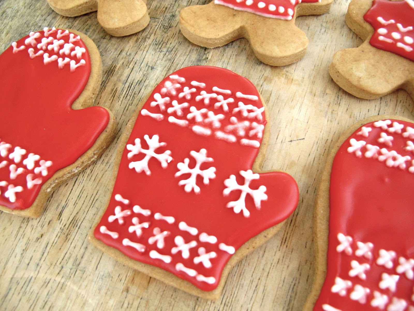 Christmas Cookies Ideas
 Jenny Steffens Hobick Gingerbread Cookies