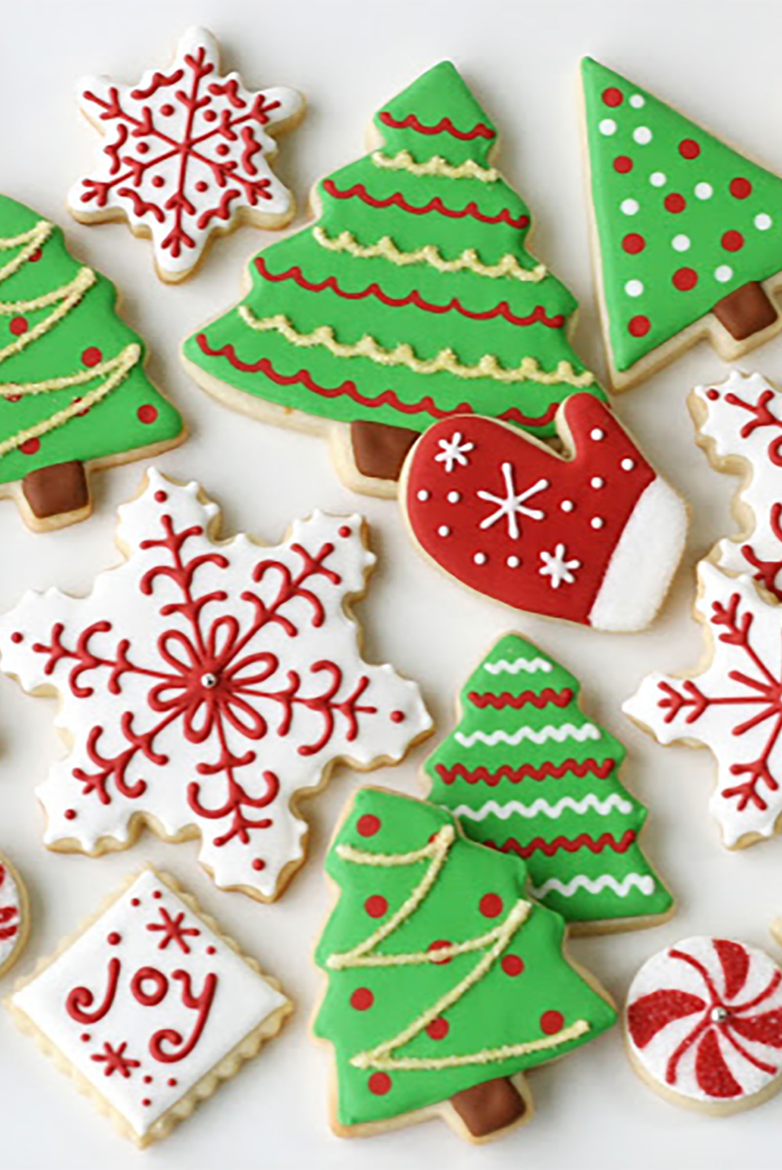 Christmas Cookies Ideas
 Ideas How To Decorate Christmas Cookies