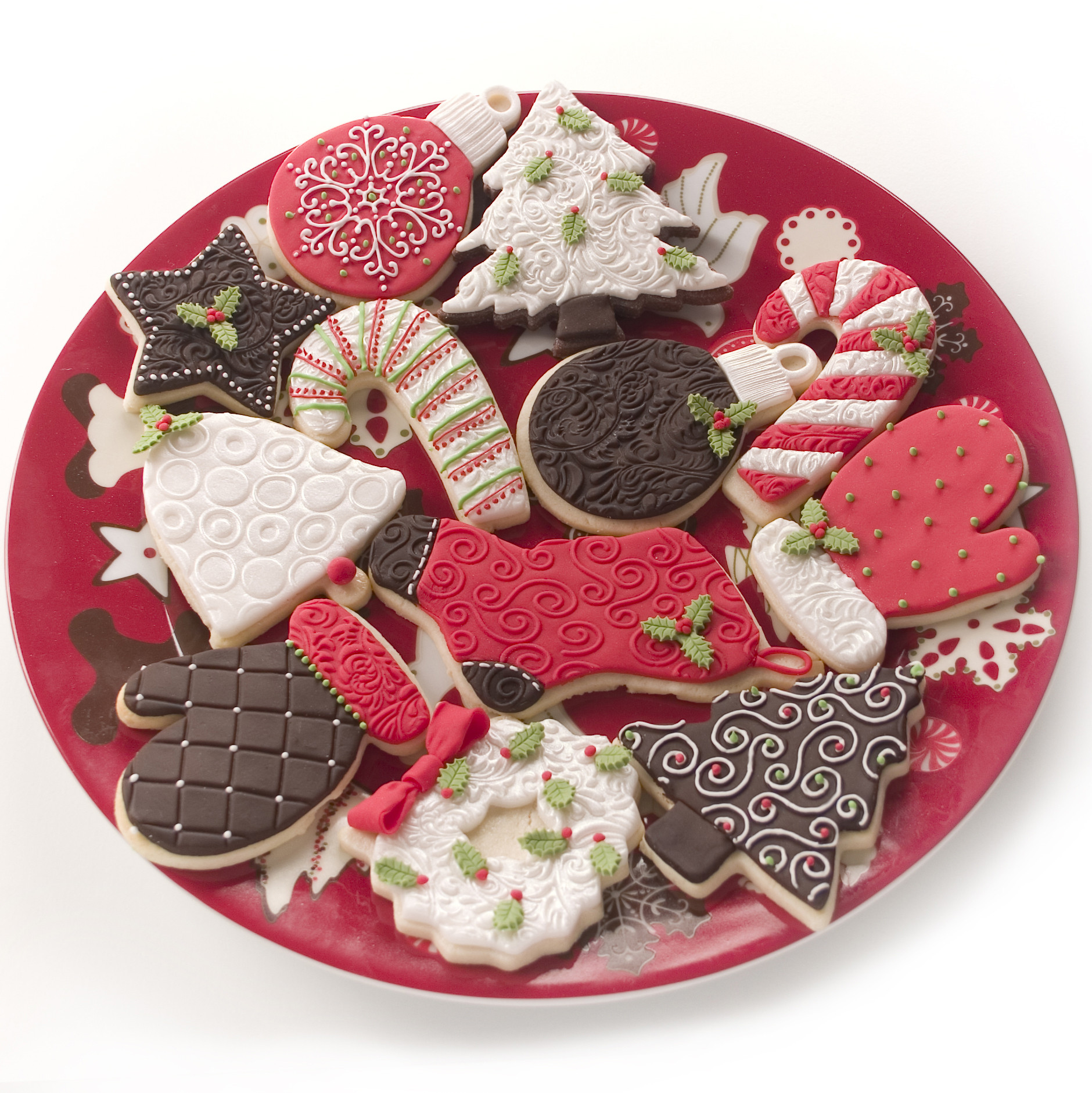 Christmas Cookies Image
 Holiday cookies