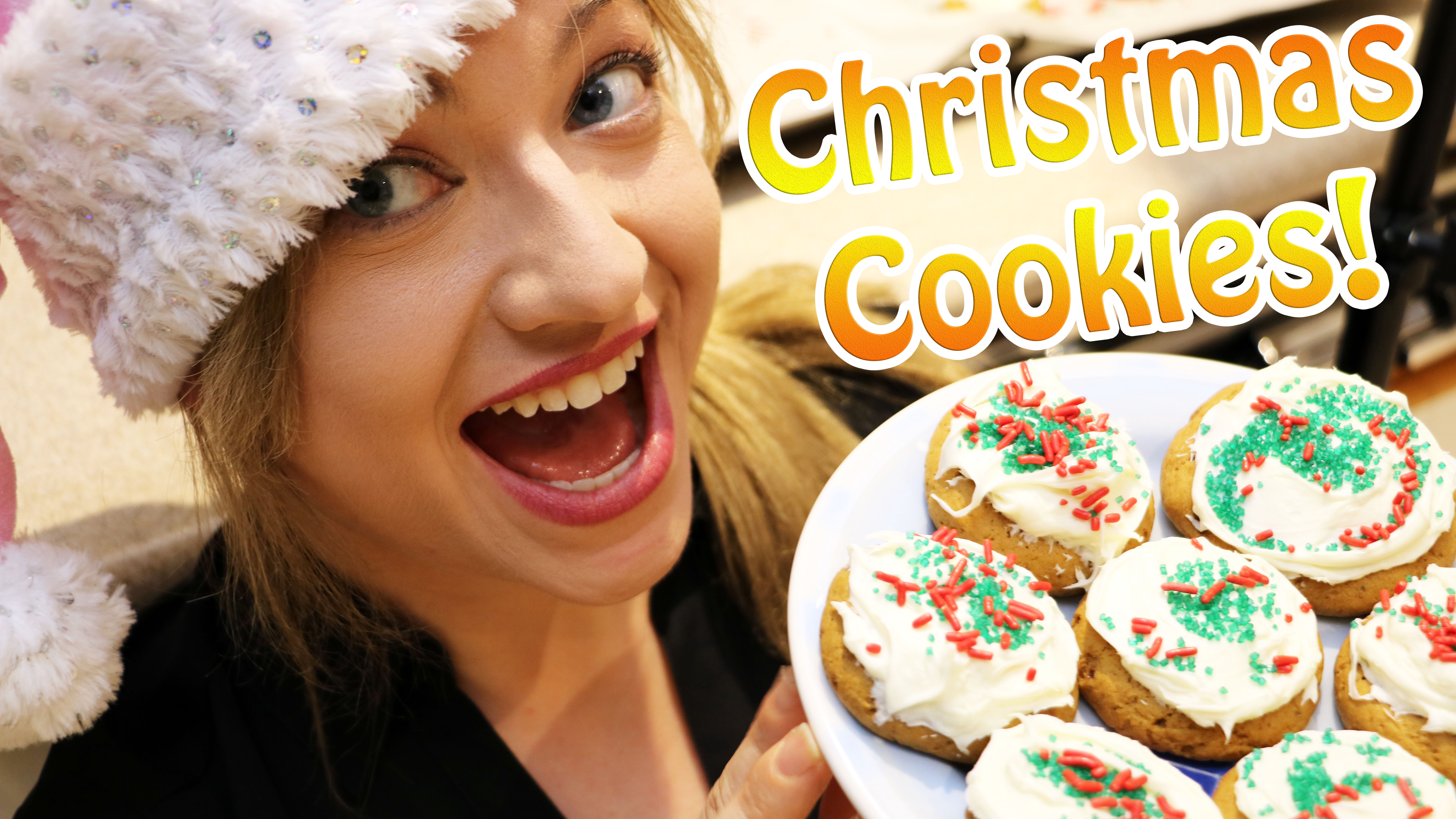 Christmas Cookies Imdb
 How to Bake Vegan Christmas Cookies Vegan Sugar Cookies