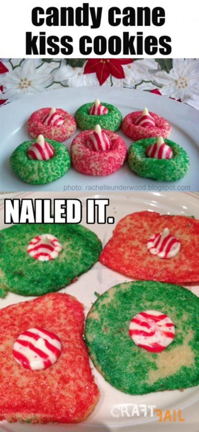 Christmas Cookies Meme
 25 Pinterest Fails That Will Make You Die Laughing