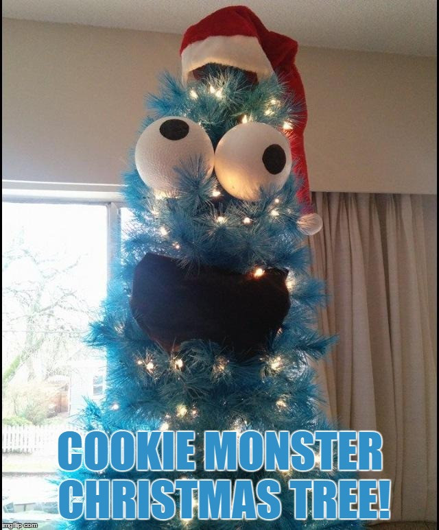 Christmas Cookies Meme
 cookie monster Imgflip