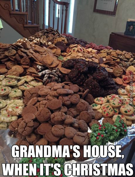 Christmas Cookies Meme
 Cookies Memes Best Collection of Funny Cookies