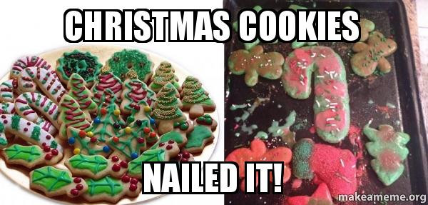 Christmas Cookies Meme
 7 Christmas Traditions For Couples