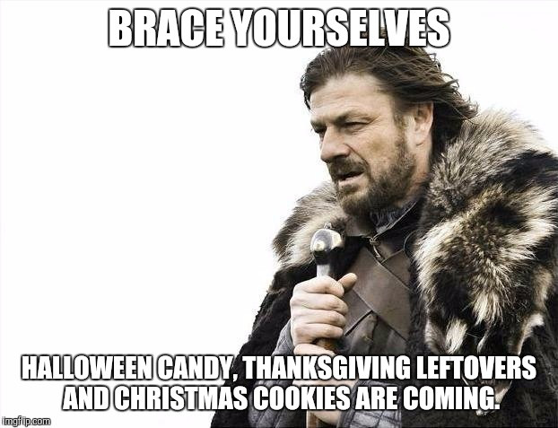 Christmas Cookies Meme
 Exercise restraint or just exercise Imgflip