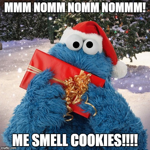 Christmas Cookies Meme
 if All those downvotes were cookies he’d have a very