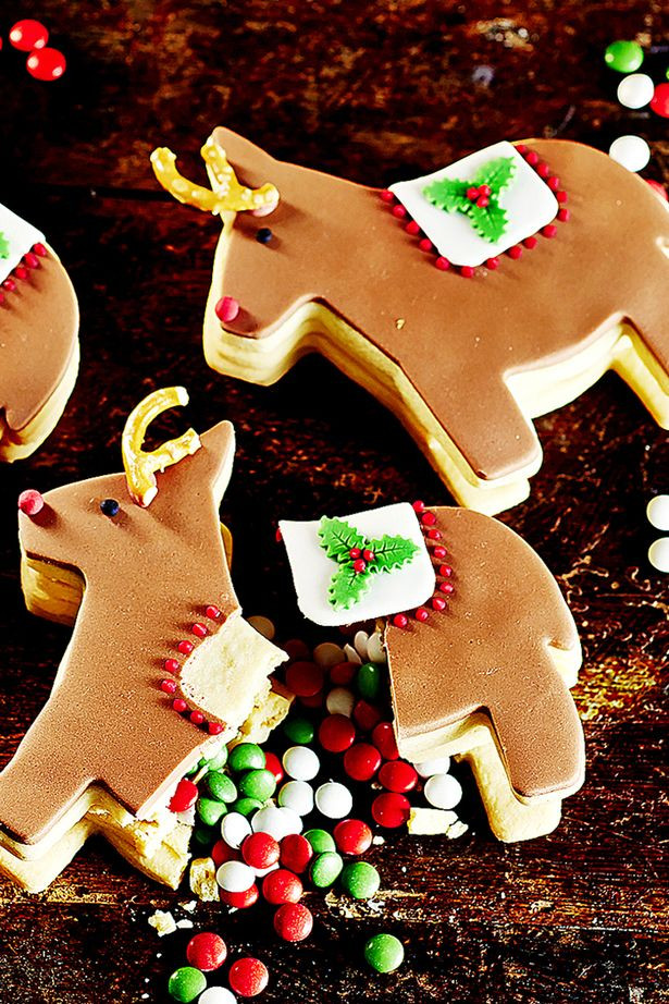 Christmas Cookies Online
 Christmas cookies recipes How to make your own festive