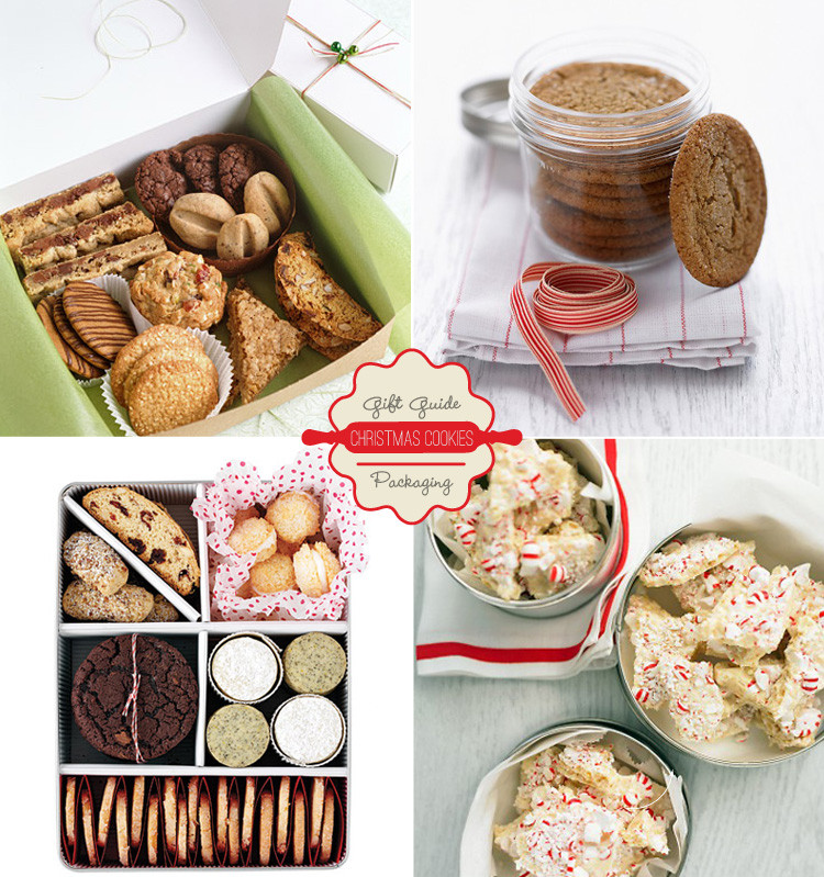 Christmas Cookies Packaging
 Cookie Packaging freutcake