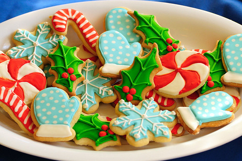 Christmas Cookies Pictures
 25 Top Christmas Cookies Ideas