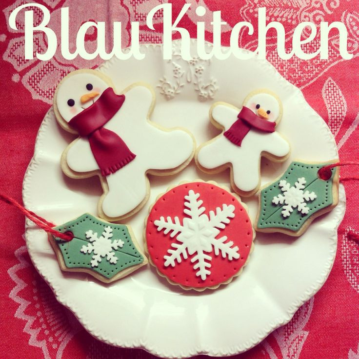 Christmas Cookies Pinterest
 Christmas cookies Christmas by BK