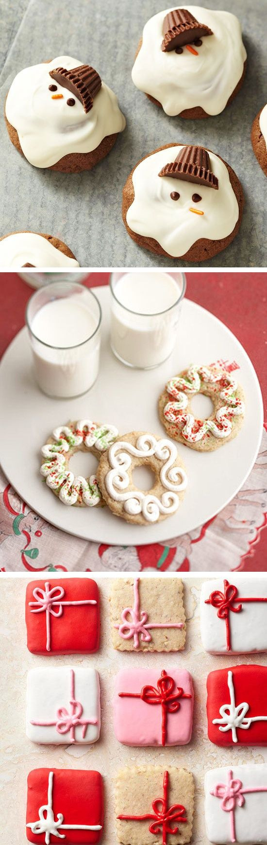 Christmas Cookies Pinterest
 692 best images about Christmas on Pinterest