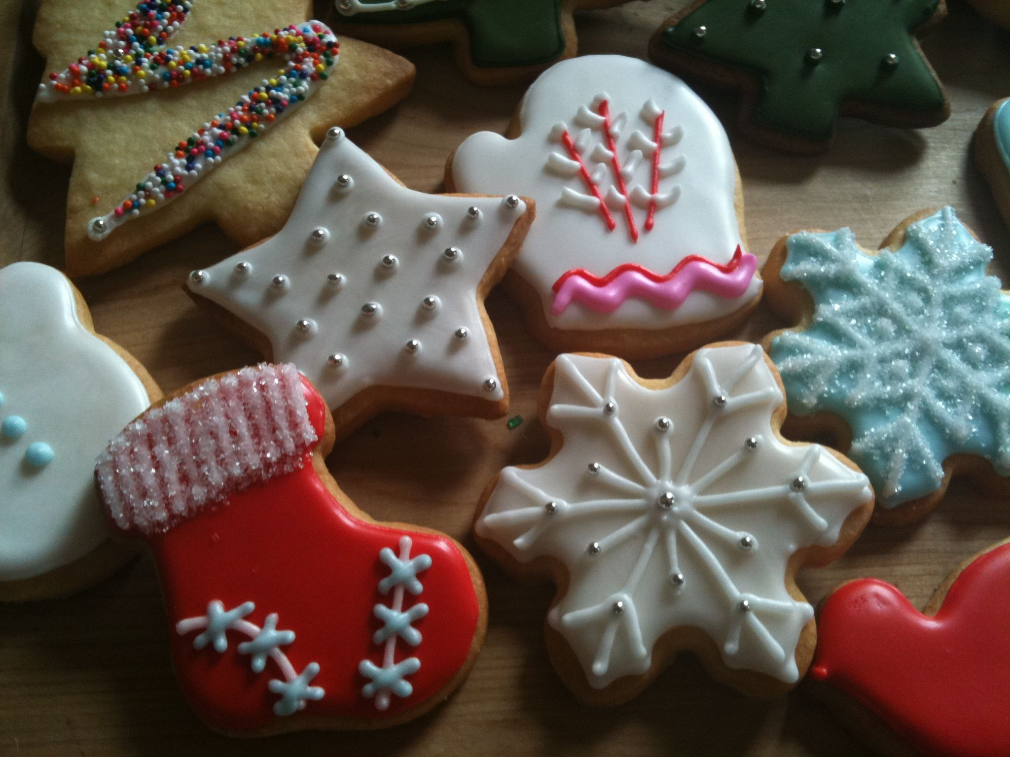 Christmas Cookies Pinterest
 Christmas Sugar Cookies MY COOKIES