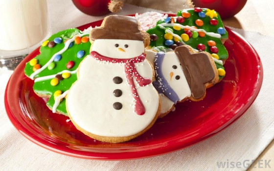 Christmas Cookies Plates
 The Best and Worst Christmas Flavors