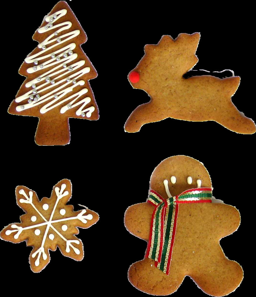 Christmas Cookies Png
 christmas cookies by Yardbunny on DeviantArt