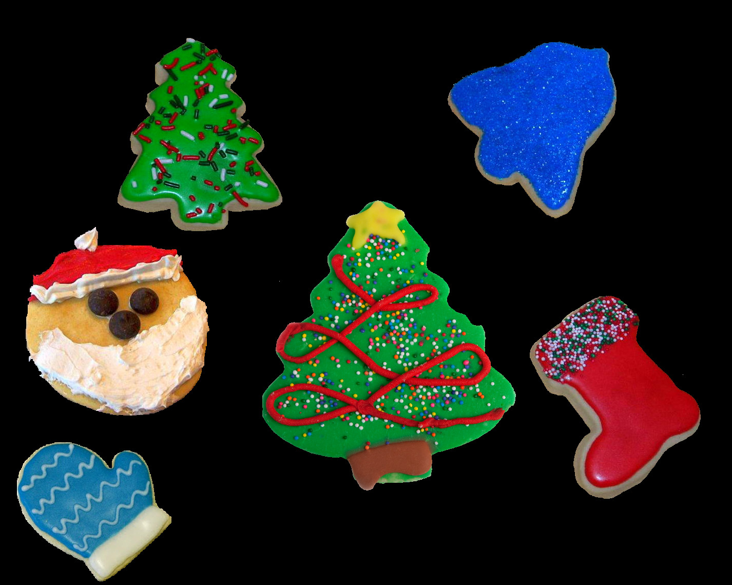 Christmas Cookies Png
 Christmas Cookies by 1purplepixie on DeviantArt