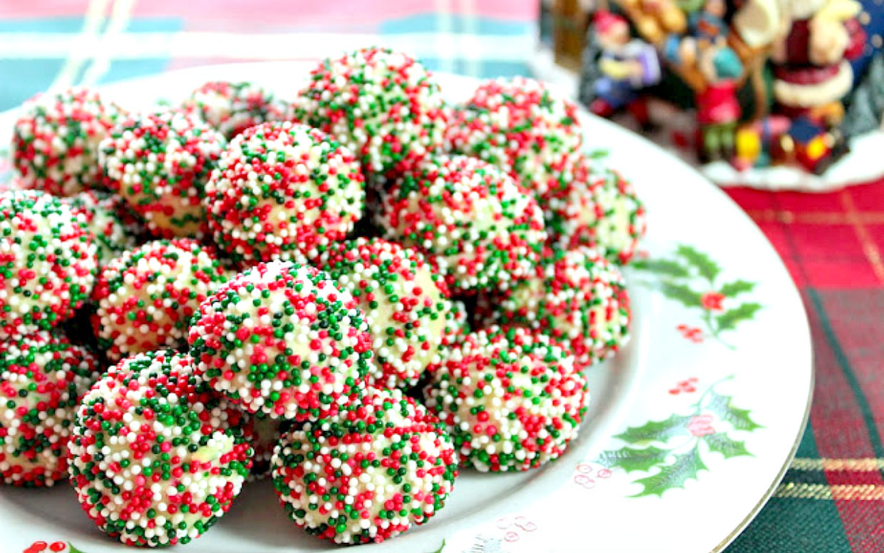Christmas Cookies Recipe
 25 of the Most Festive Looking Christmas Cookies Ever