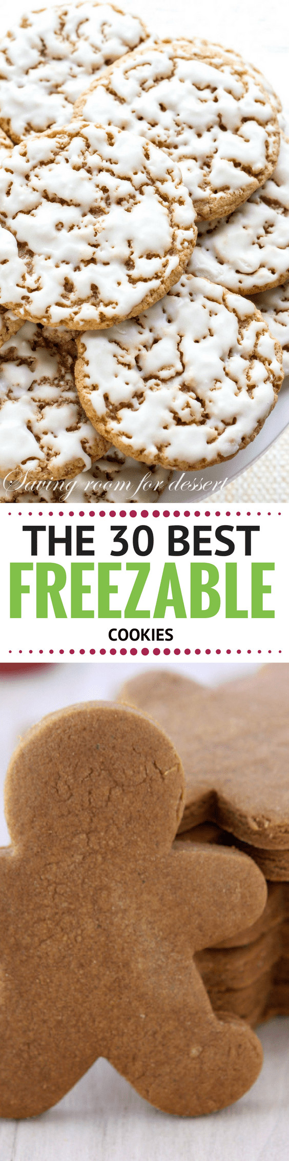Christmas Cookies That Freeze Well
 bar cookies that freeze well