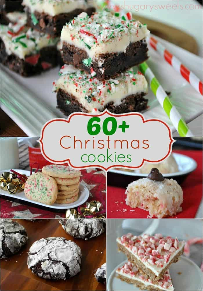 Christmas Cookies To Buy
 60 Christmas Cookies Shugary Sweets