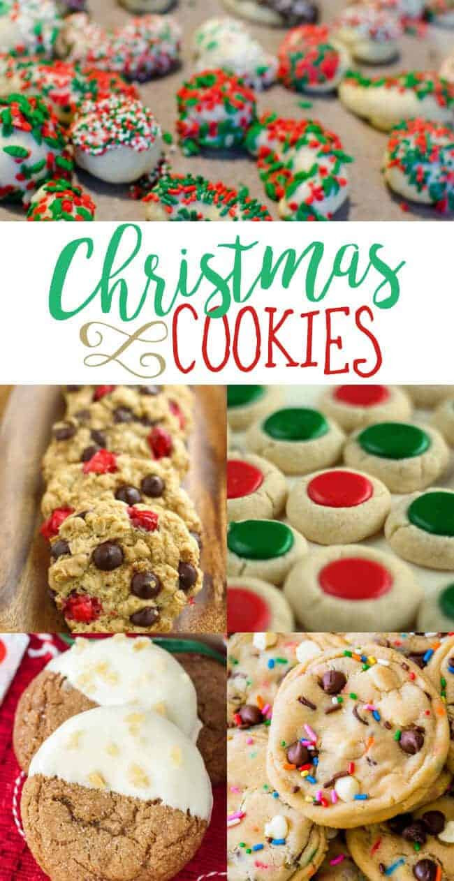 Christmas Cookies To Buy
 The Very Best Christmas Cookie Recipes For Your Cookie