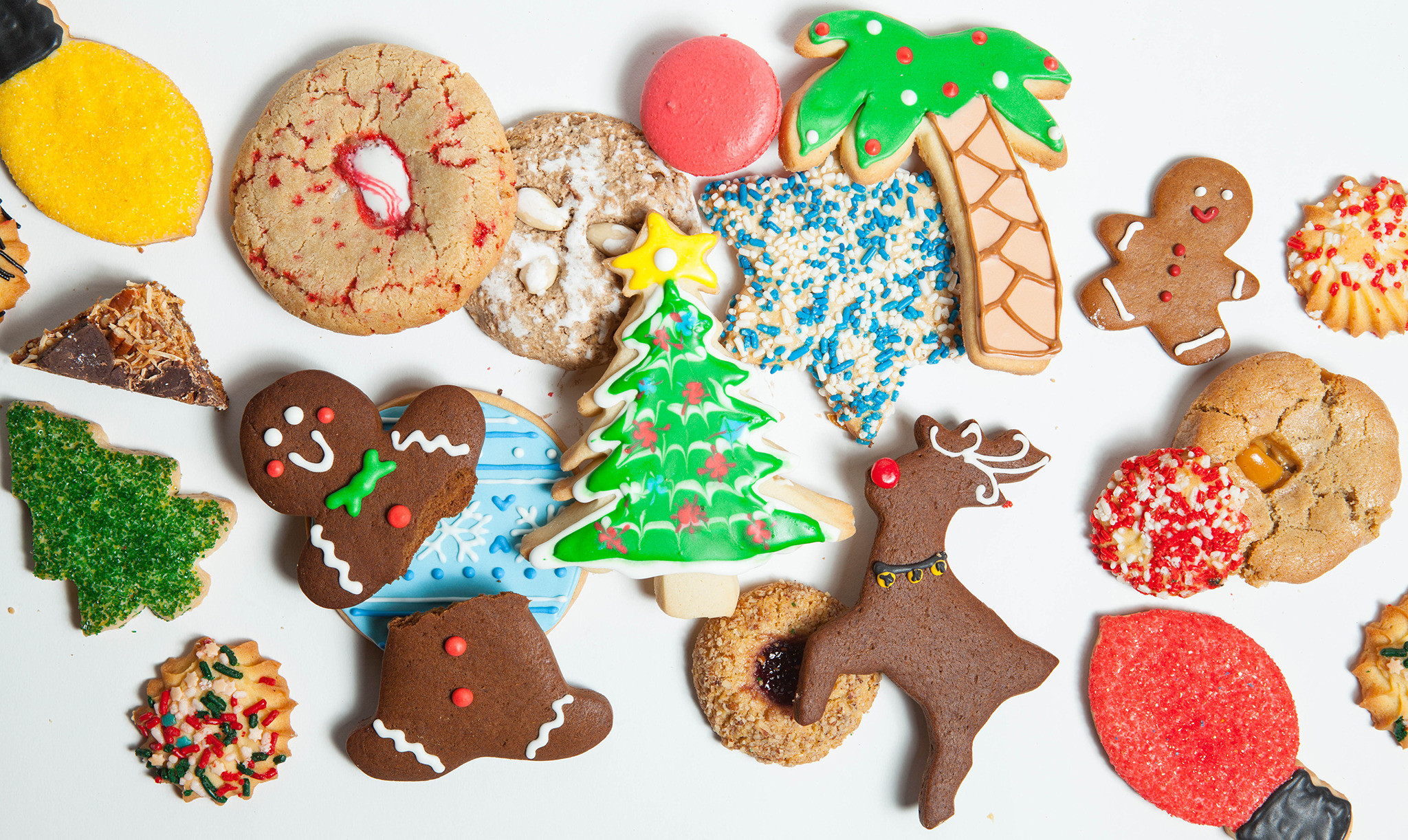 Christmas Cookies To Buy
 Christmas in Los Angeles 2019 Guide to Holiday Events in LA