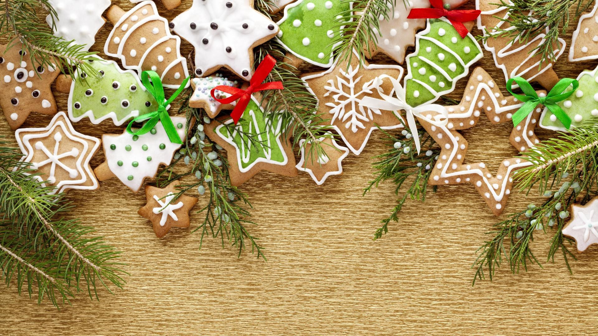 Christmas Cookies Wallpaper
 Christmas Cookies wallpaper