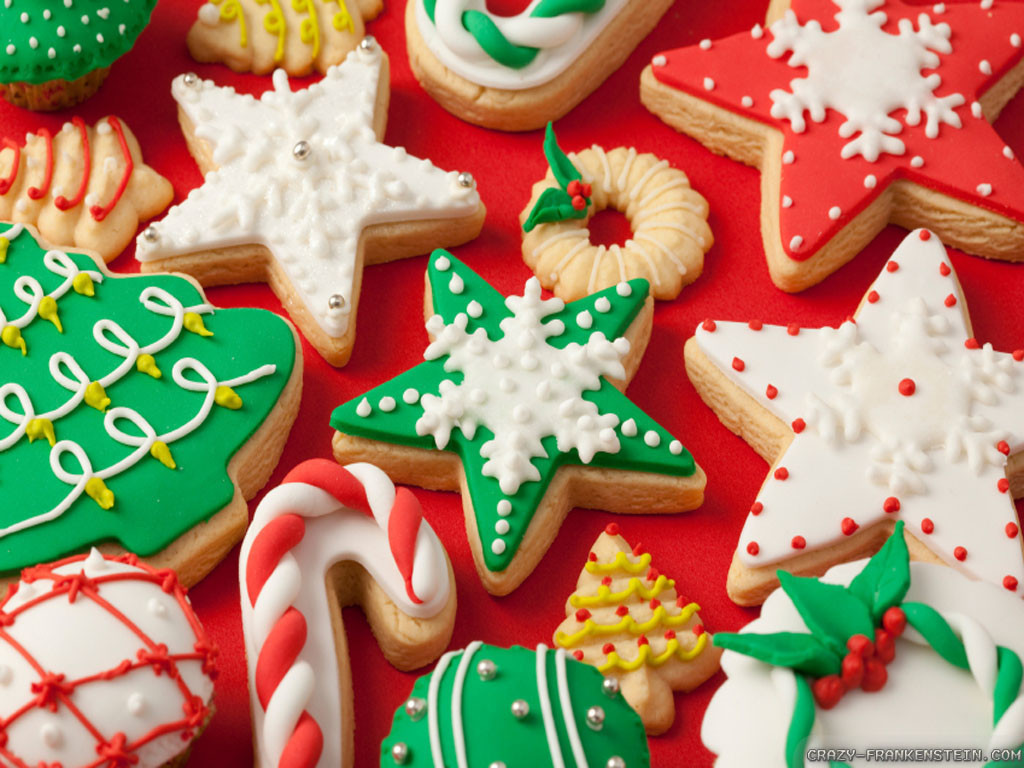 Christmas Cookies Wallpaper
 Christmas cookie wallpaper HD Wallpapers