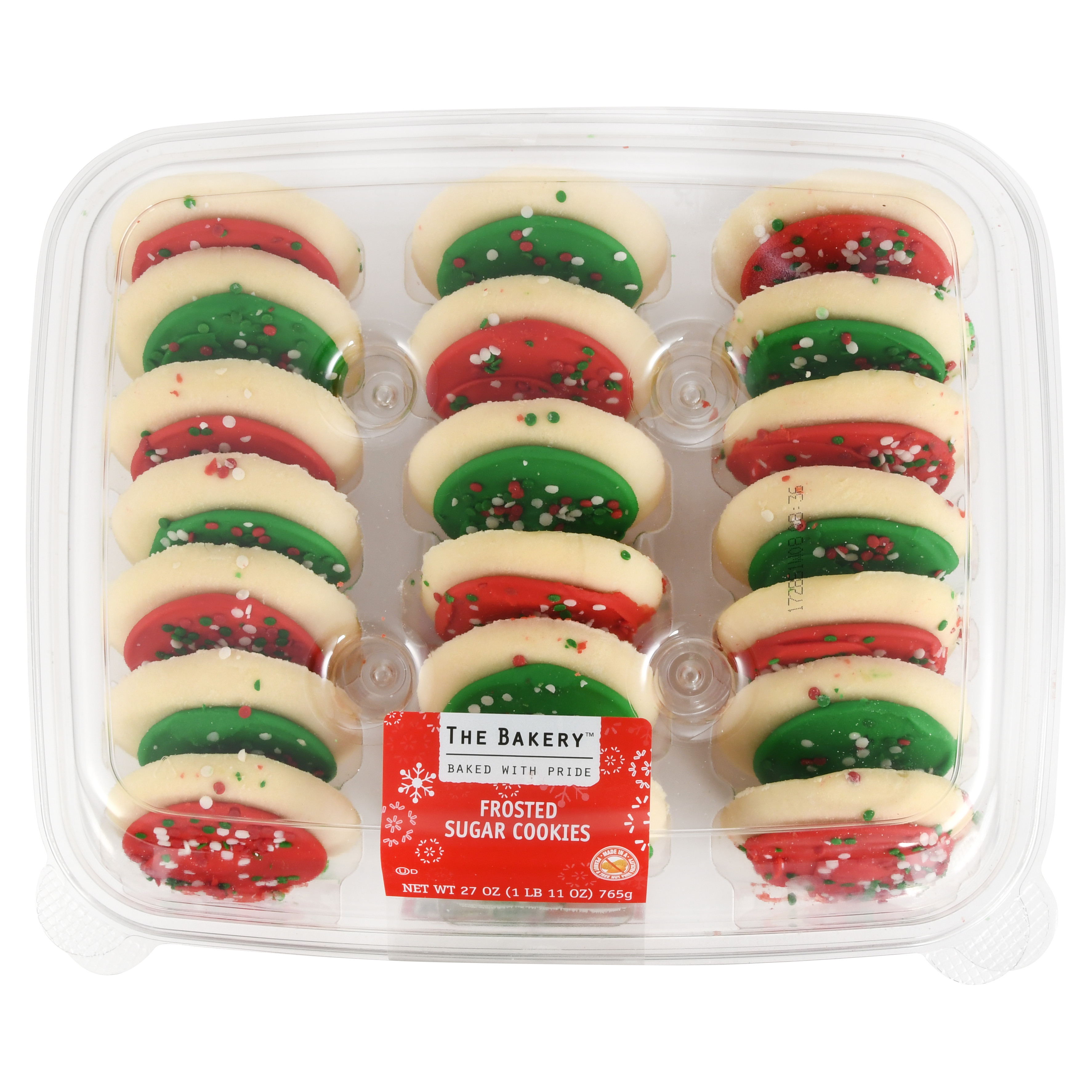 Christmas Cookies Walmart
 See more Hot 100 Cookies