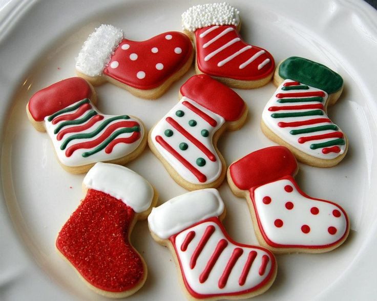 Christmas Cookies With Royal Icing
 1000 ideas about Royal Icing Cakes on Pinterest