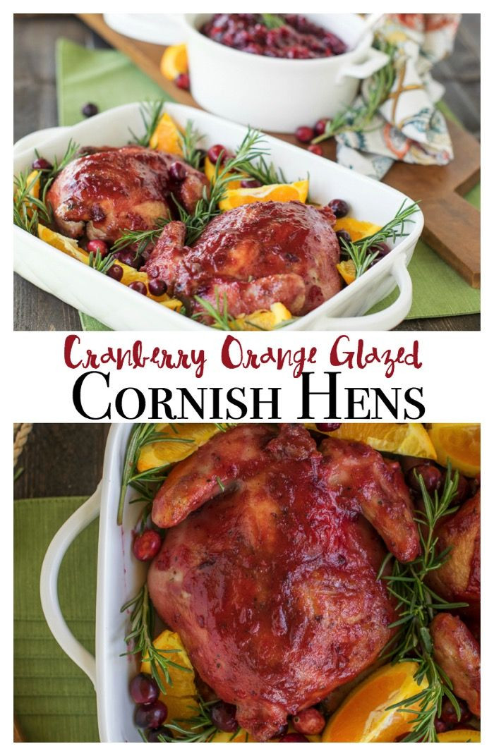 Christmas Cornish Hens
 1000 ideas about Cornish Hen Recipe on Pinterest