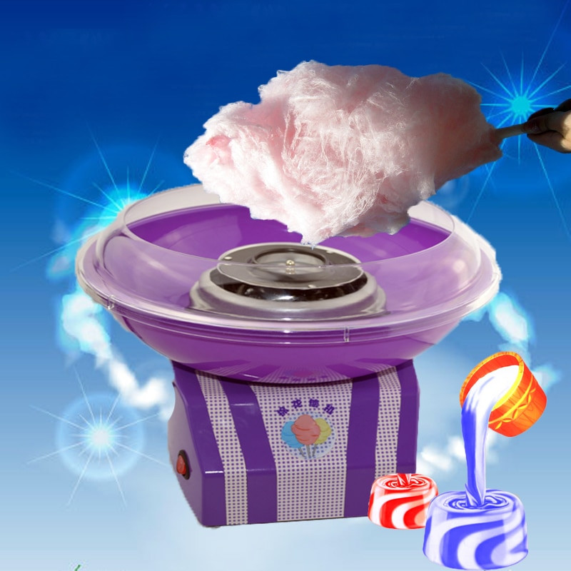 Christmas Cotton Candy
 Cotton candy machine child fancy vintage cotton candy