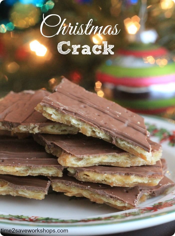 Christmas Crack Recipe With Ritz Crackers
 Christmas Crack Cookie Bites Recept